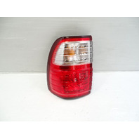Lexus LX470 lamp, tailight, on body, left rear 81560-60510