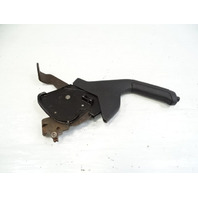 Lexus LX470 handle, parking brake release, black, 46210-60212