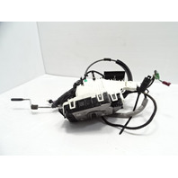 Mercedes R172 SLC43 SLC300 door latch and actuator, right 2047203035
