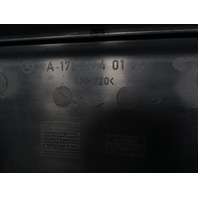 Mercedes R172 SLC43 SLC300 trim, trunk cover panel, upper 1726940125