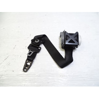 Mercedes R172 SLK350 SLK250 seat belt, left, 1728601785, black