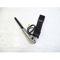 Mercedes R172 SLK350 SLK250 seat belt buckle, right, 1728600669