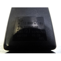 Mercedes R172 SLK350 SLK250 seat belt buckle, left, 1728600569