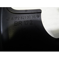 Mercedes R172 SLK350 SLK250 trim, windshield mirror rain sensor cover 1728210036
