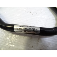 Mercedes R172 SLK350 SLK250 line, brake booster vacuum tube, 1724300329