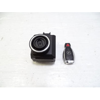 Mercedes R172 SLK350 SLK250 switch, ignition module, w/ key 2129058500