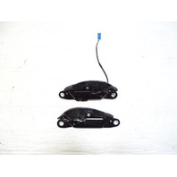 Mercedes R172 SLK350 SLK250 roof top convertible lock hinge set, 1727900177 1727900277
