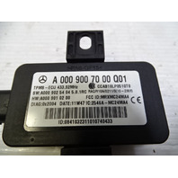 Mercedes R172 SLK350 SLK250 mudule, tire pressure 0009007000