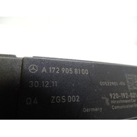 Mercedes R172 SLK350 SLK250 module, antenna amplifier booster, 1729058100