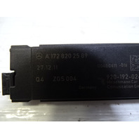 Mercedes R172 SLK350 SLK250 module, antenna amplifier booster, 1728202589
