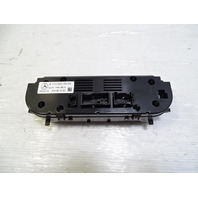 Mercedes R172 SLK350 SLK250 switch, heater a/c climate control 1729002403