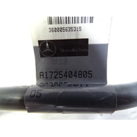 Mercedes R172 SLK350 SLK250 battery starter cable positive, 1725404805
