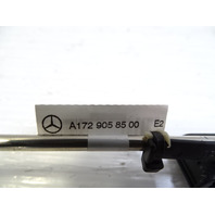 Mercedes R172 SLK350 SLK250 module, keyless antenna receiver rear seat, 1729058500