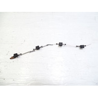 Mercedes R172 SLK350 SLK250 module, keyless antenna receiver rear seat, 1729058500