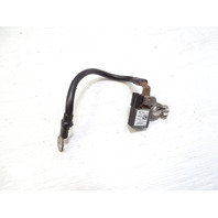 Mercedes R172 SLK350 SLK250 cable, battery, negative, ground 0009050054