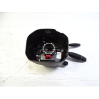 Mercedes R172 SLK350 SLK250 switch, turn signal wiper tilt combination 1729006502 black