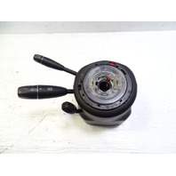Mercedes R172 SLK350 SLK250 switch, turn signal wiper tilt combination 1729006502 black