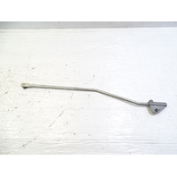 Mercedes R172 SLK350 SLK250 gear shifter linkage rod, to transmission, 2112670032