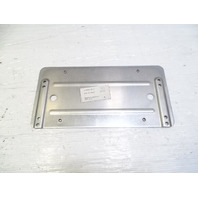 Mercedes R172 SLK350 SLK250 license plate rear, 1698170211