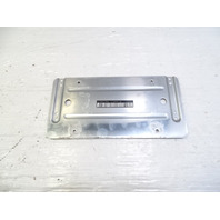 Mercedes R172 SLK350 SLK250 license plate rear, 1698170211