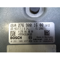 Mercedes R172 SLK350 SLK250 module, engine control ecu 2769001600