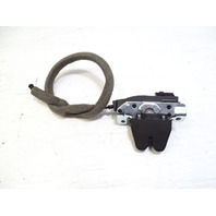 Mercedes R172 SLK350 SLK250 trunk latch actuator, lock, 2047500185