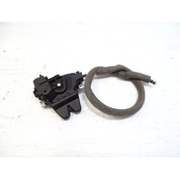 Mercedes R172 SLK350 SLK250 trunk latch actuator, lock, 2047500185