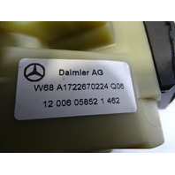 Mercedes R172 SLK350 SLK250 gear shifter selector, 1722670224