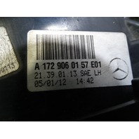 Mercedes R172 SLK350 SLK250 lamp, taillight, left 1729060157