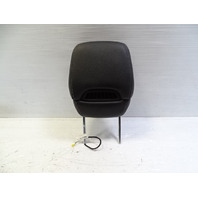 Mercedes R172 SLK350 SLK250 headrest active right black