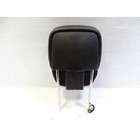 Mercedes R172 SLK350 SLK250 headrest active left black