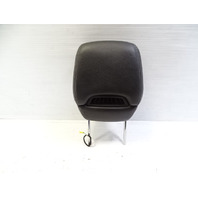 Mercedes R172 SLK350 SLK250 headrest active left black