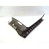 Mercedes R172 SLK350 SLK250 trim, interior, A-pillar, right front 1726900425 black