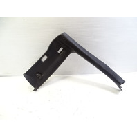 Mercedes R172 SLK350 SLK250 trim, interior, A-pillar, right front 1726900425 black
