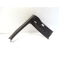 Mercedes R172 SLK350 SLK250 trim, interior, A-pillar, left front 1726900325 black