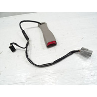 Lexus LS430 seat belt buckle, left front, gray, 73230-50110, 01-03 Lexus LS430 seat belt buckle, left front, gray, 73230-50110, 01-03