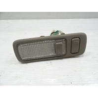 Lexus LS430 lamp, courtsey, left rear, gray, 81290-50120 Lexus LS430 lamp, courtsey, left rear, gray, 81290-50120