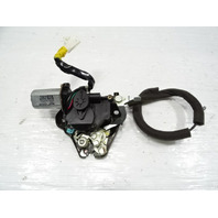 Lexus LS430 lock, trunk latch actuator motor, 64650-50020 Lexus LS430 lock, trunk latch actuator motor, 64650-50020