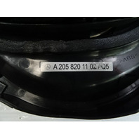 Mercedes W205 C63 C300 speaker, subwoofer left front 2058201102