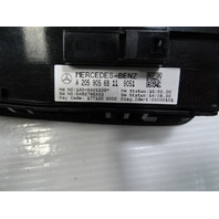 Mercedes W205 C63 C300 switch, window / mirror left front 2059056811