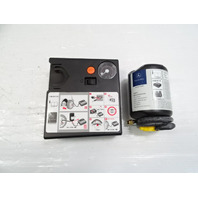 Mercedes X156 GLA45 GLA250 air compressor, tire inflation pump w/tirefit 0005831502