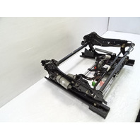 Mercedes W209 CLK55 seat track and motors, right, 2039102036