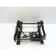 Mercedes W209 CLK55 seat track and motors, right, 2039102036 Mercedes W209 CLK55 seat track and motors, right, 2039102036
