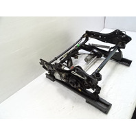 Mercedes W209 CLK55 seat track and motors, left, 2039101936
