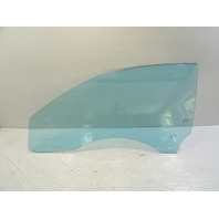 Mercedes W209 CLK55 glass, door window, left front Mercedes W209 CLK55 glass, door window, left front