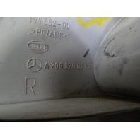 Mercedes W209 CLK55 lamp, taillight, right, 2098200264