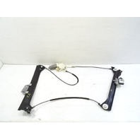 Mercedes W209 CLK55 window motor and regulator, left, 2308201042 Mercedes W209 CLK55 window motor and regulator, left, 2308201042
