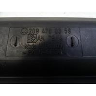 Mercedes W209 CLK55 fuel vapor, charcoal canister, 2094700359