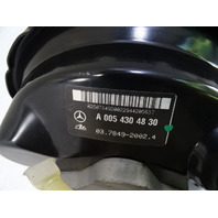 Mercedes W209 CLK55 brake booster and master cylinder, 0054304830
