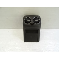 Mercedes W209 CLK55 ac vent, center console rear, black, 2096809039 Mercedes W209 CLK55 ac vent, center console rear, black, 2096809039